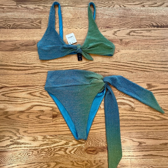 ⭐️SALE NWT Beach Riot Bikini - Picture 4 of 16